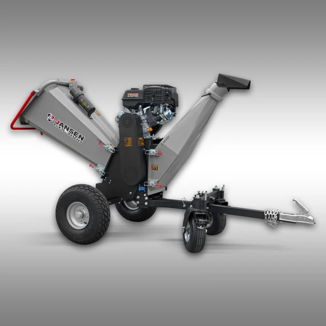 Jansen GTS-3000 Flishugger
