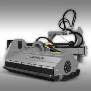 Jansen beitepusser/kantklipper AGF-140