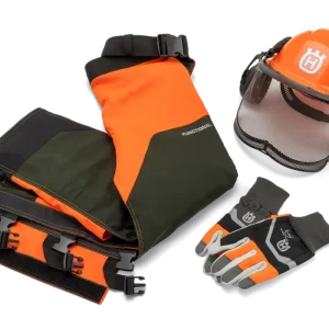 Husqvarna vernesett, Functional (Lårings)
