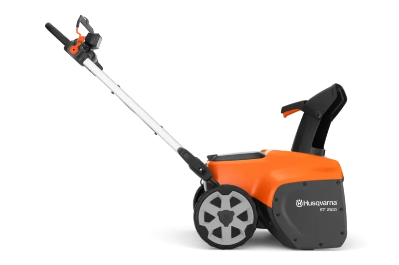 Husqvarna ST 253i Snøfreser – Batteridrevet, inkl. batteri og lader
