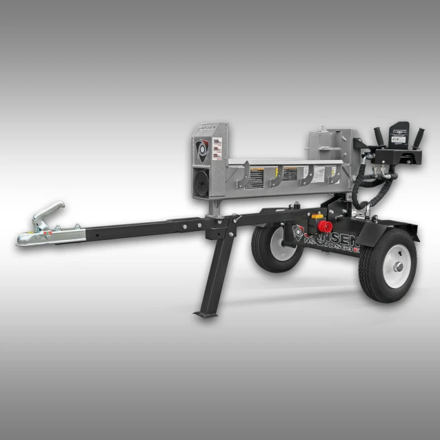 Vedkløyver Jansen HS-20DS63E, Elektrisk 400V