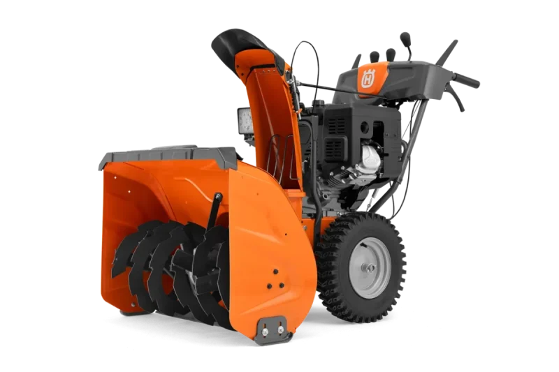 Husqvarna ST 376 Snøfreser – 76 cm arbeidsbredde, hydrostatisk drift