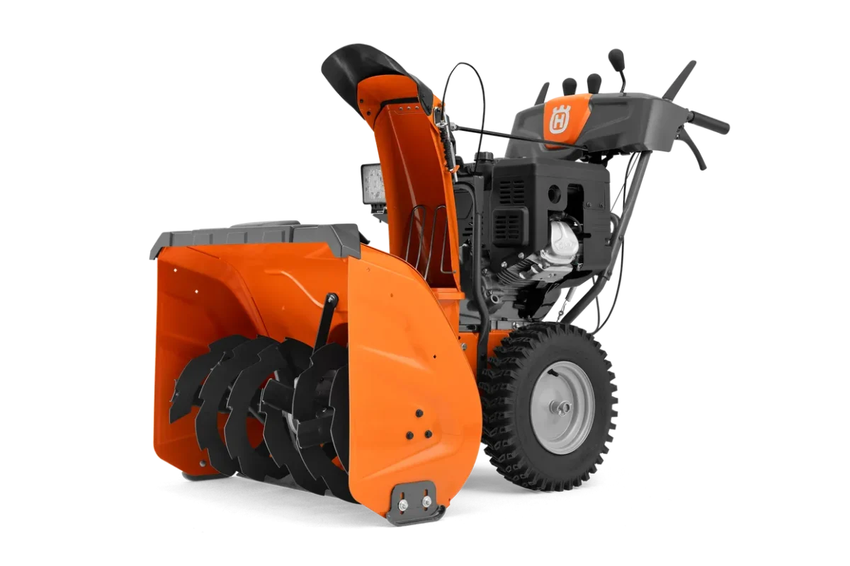 Husqvarna ST 376 snøfreser