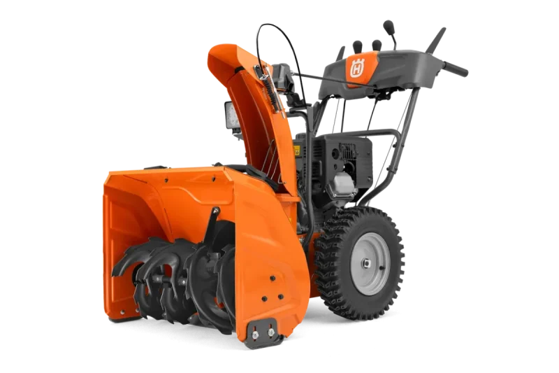 Husqvarna ST 269 Snøfreser – 69 cm arbeidsbredde og elektrisk start
