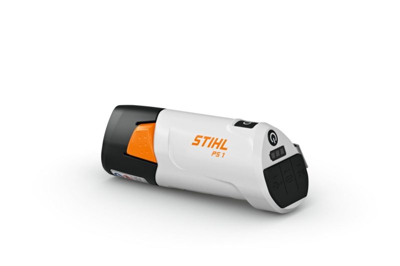 STIHL PS 1 Mobil Strømstasjon – Powerbank, lader og lykt i ett
