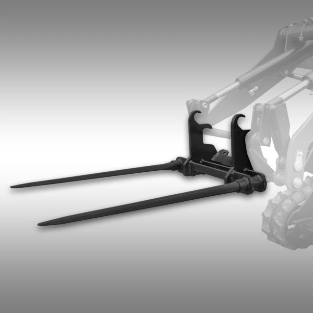 Rundballe spyd Jansen KL 200