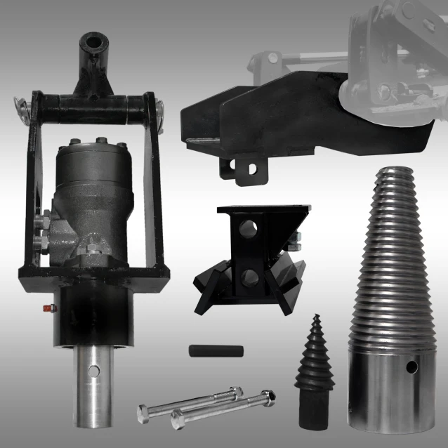 Kjeglekløyversett Jansen KL-200