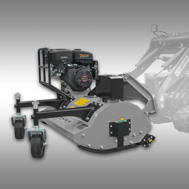 Beitepusser Jansen BMM 100 til KL-200