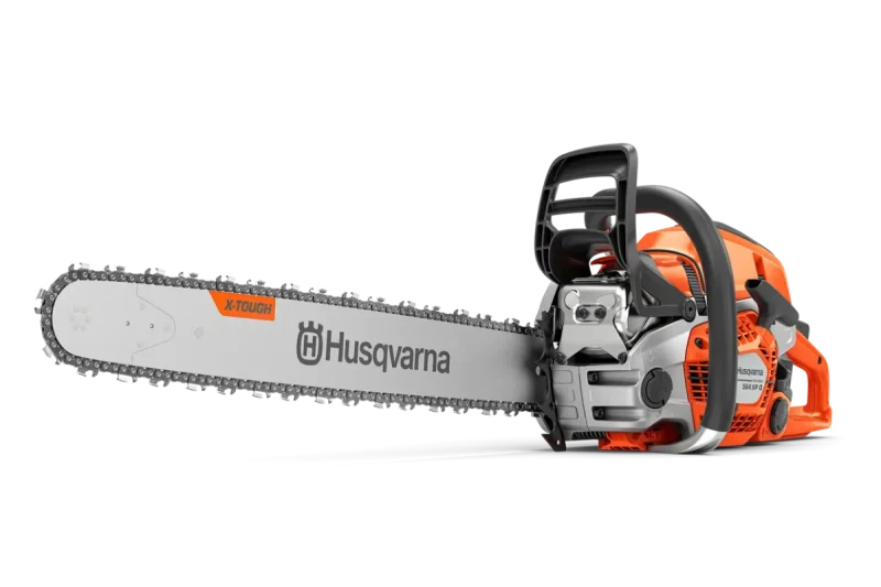 Husqvarna 564 XP G Motorsag – 62,4 cm³ med drivstoffinnsprøytning, 20"