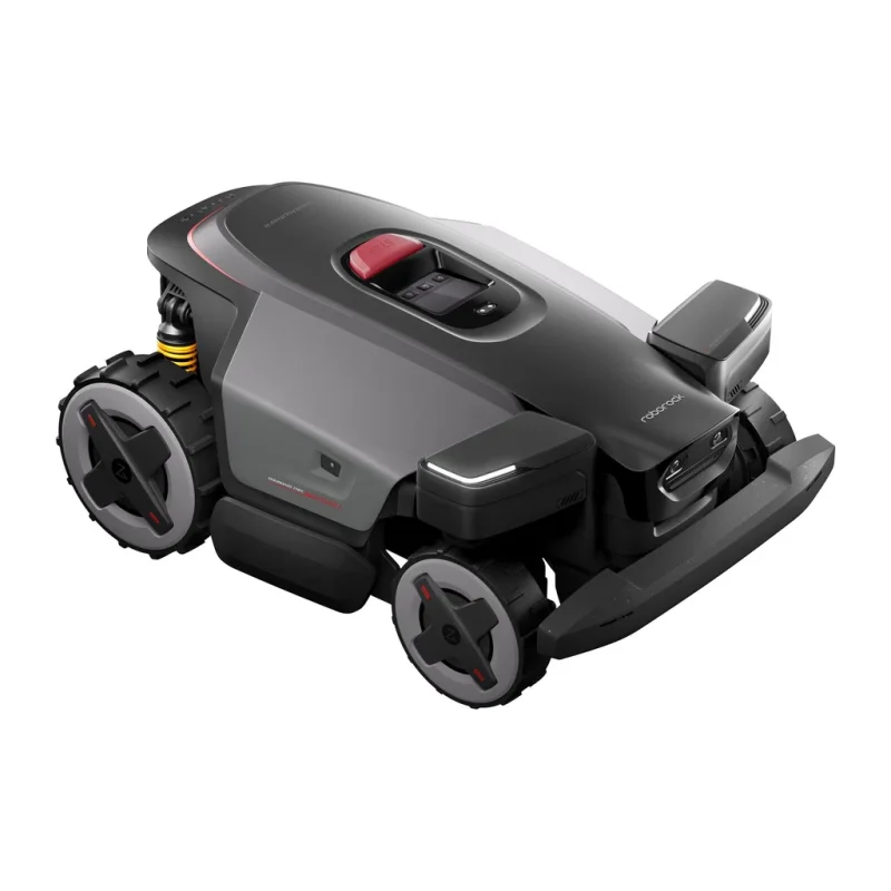 Roborock RockMow Z115 Robotgressklipper Mørkegrå