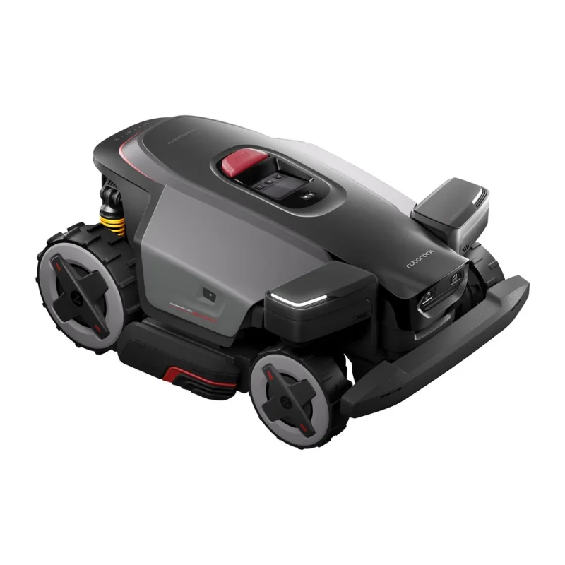 Roborock RockMow Z150 Robotgressklipper Mørkegrå