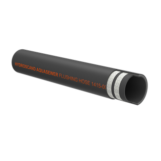 Kanalspyleslange x 120m 1" han/hun