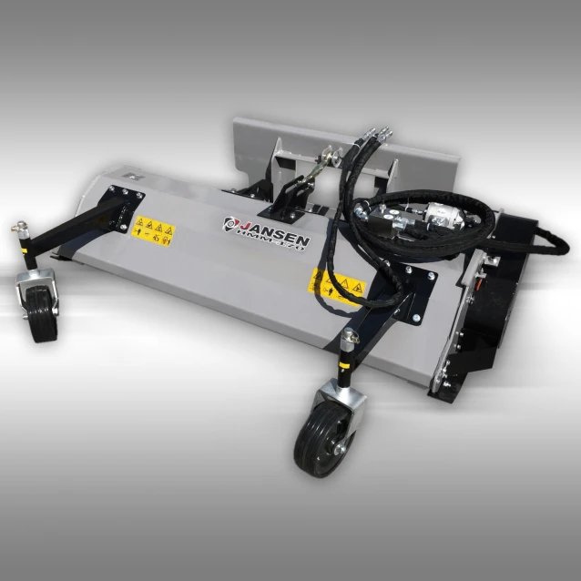 Hydraulisk frontklipper Jansen HMM-130