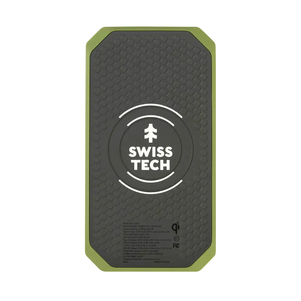 20.000 mAh Powerbank