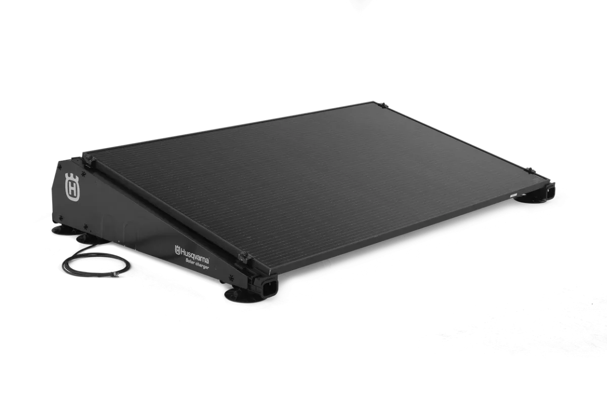 Husqvarna-solcelleladersystem 1-18