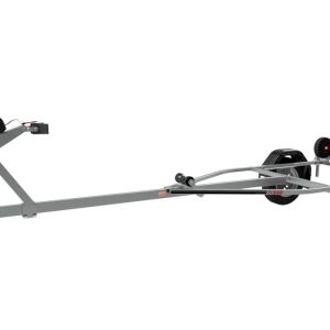 Båthenger 6022 – 600 kg, perfekt for små båter