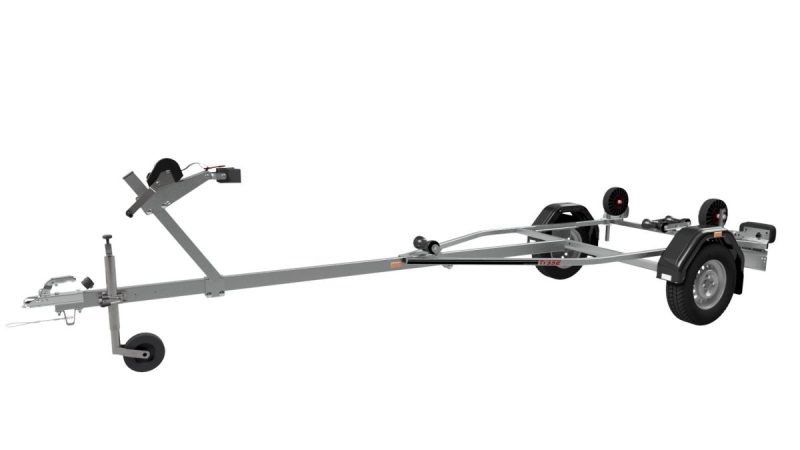 Båthenger 6022 – 600 kg, perfekt for små båter