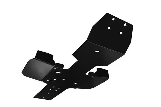 Can-Am 6X6 Bukplate Kit( G2 MAX Pro, Outlander 6X6)