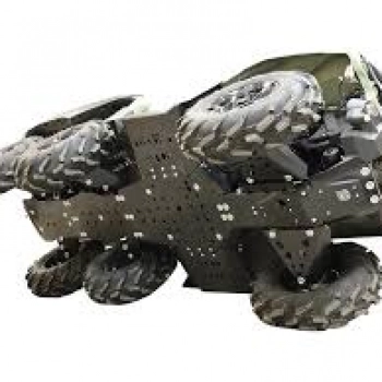 Can-Am 6x6 beskyttelsesplatesett G2 PRO