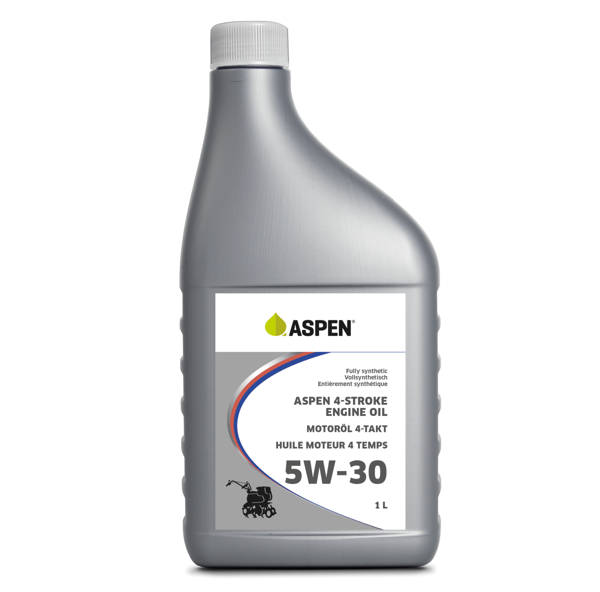 Aspen 4-Stroke Engine Oil 5W30 1Liter
