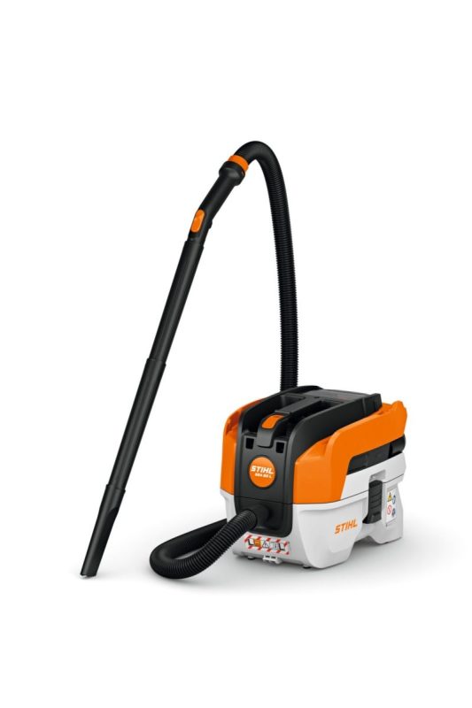 STIHL SEA 50 Batteridrevet Støvsuger – Kompakt våt/tørr, AK-system