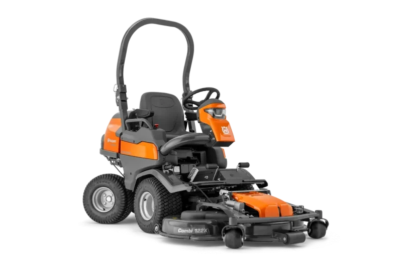 Husqvarna P524X EFI Frontklipper – Profesjonell firehjulsdrift