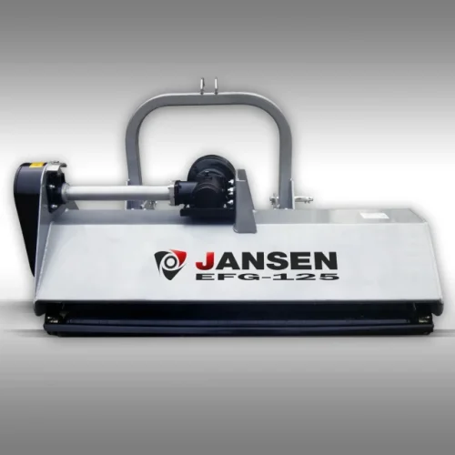JANSEN EFG-125 BEITEPUSSER