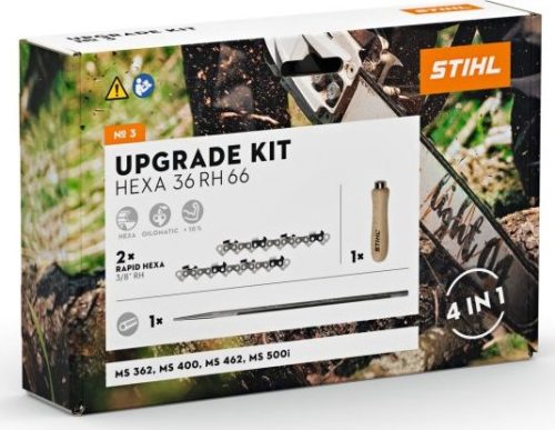 Stihl Upgrade Kit 3, HEXA 36RH 66 DL