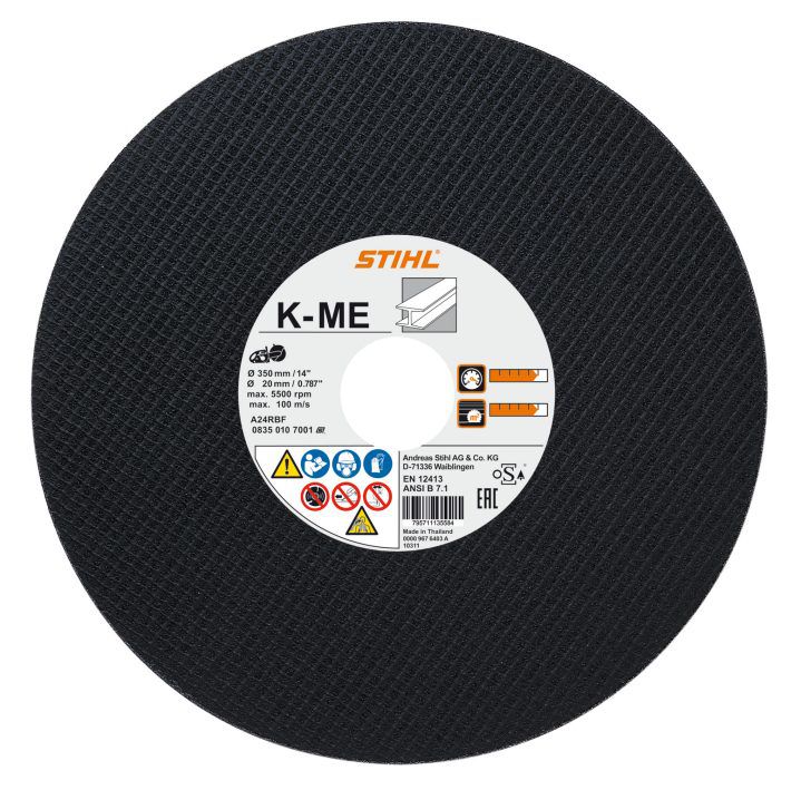 Stihl Kappskive K-ME 350MM