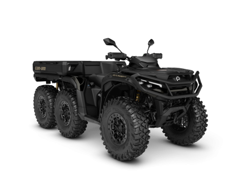 Can-Am Outlander 6x6 Backcountry 1000