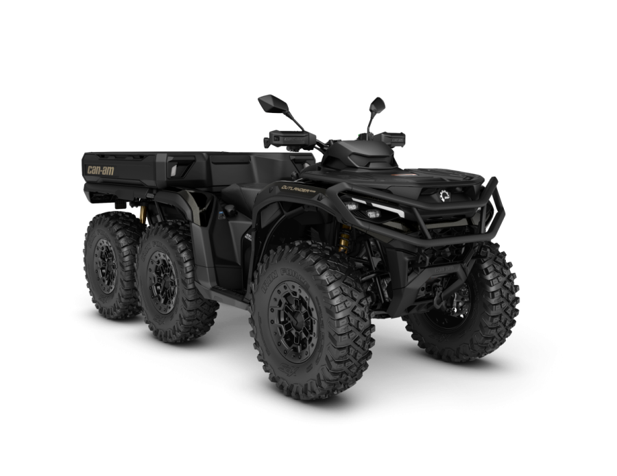 Can-Am Outlander 6x6 Backcountry 1000