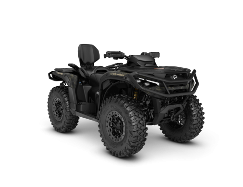 Can-Am Outander Max Backcountry 1000R