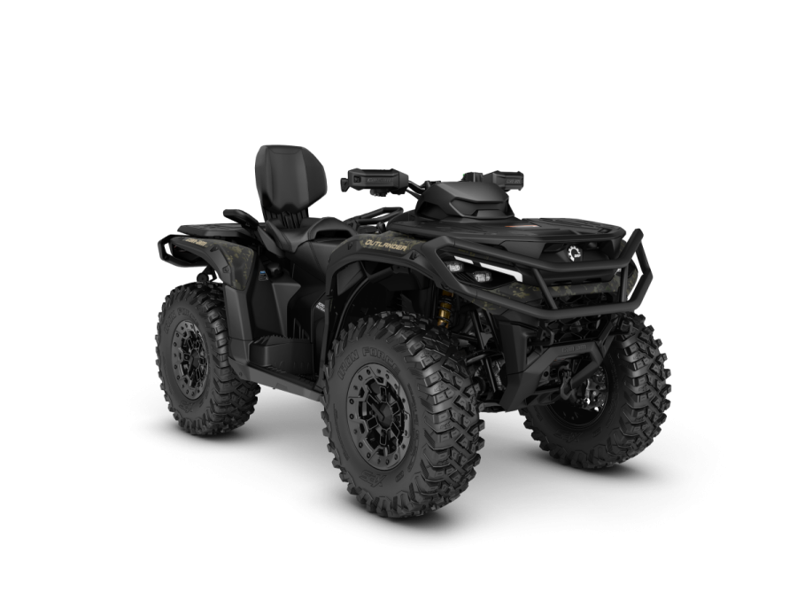 Can-Am Outander Max Backcountry 1000R