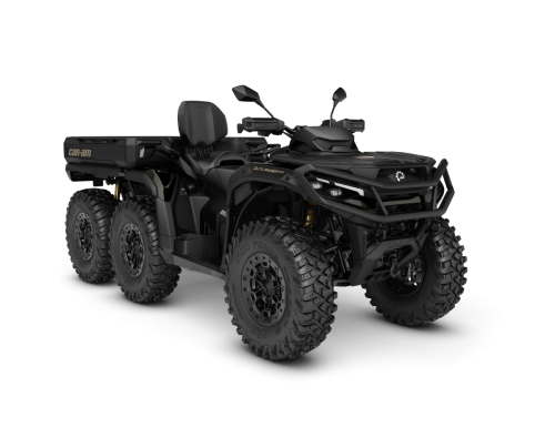 Can-Am Outlander Max 6x6 Backcountry 1000