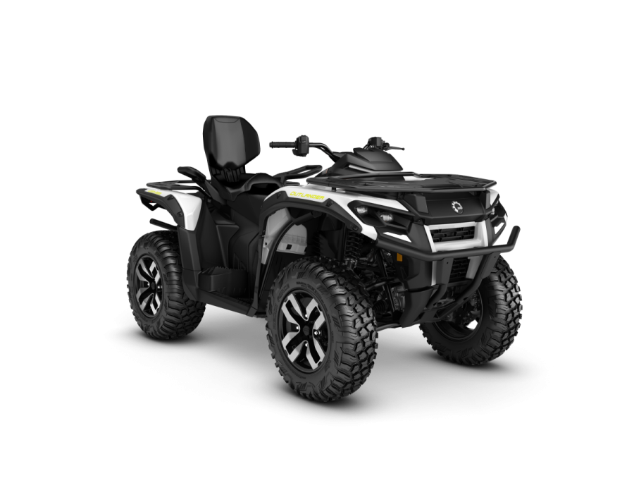 Can-Am Outlander Max Electric