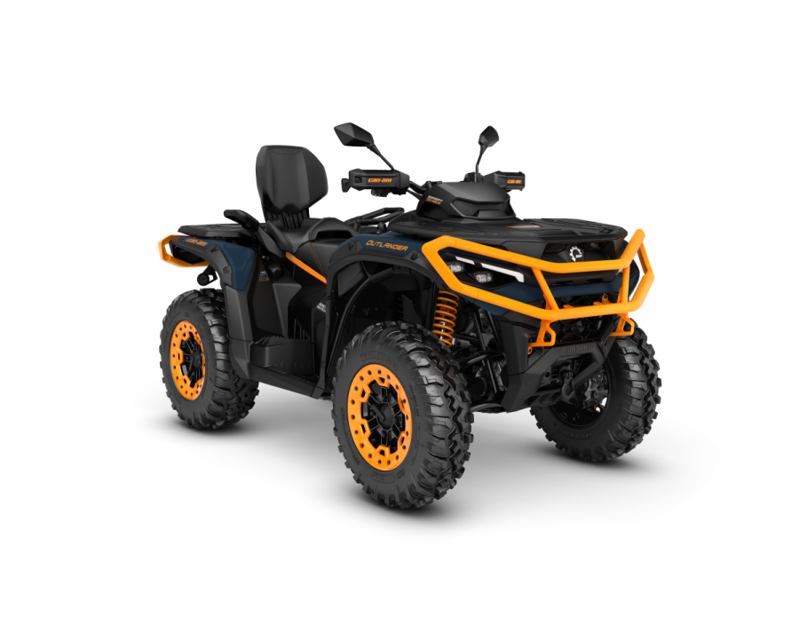 Can-Am Outlander Max XTP 1000R SAS