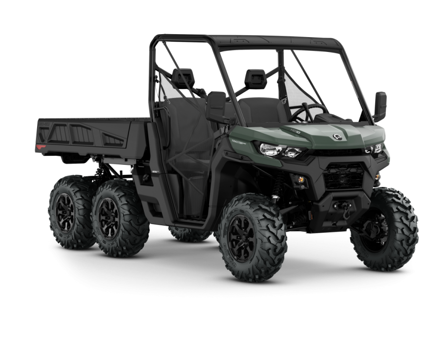 Can-Am Traxter 6x6 HD10 XU T