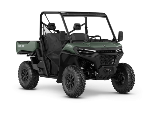 Can-Am Traxter XU HD10 T ABS Gen.2