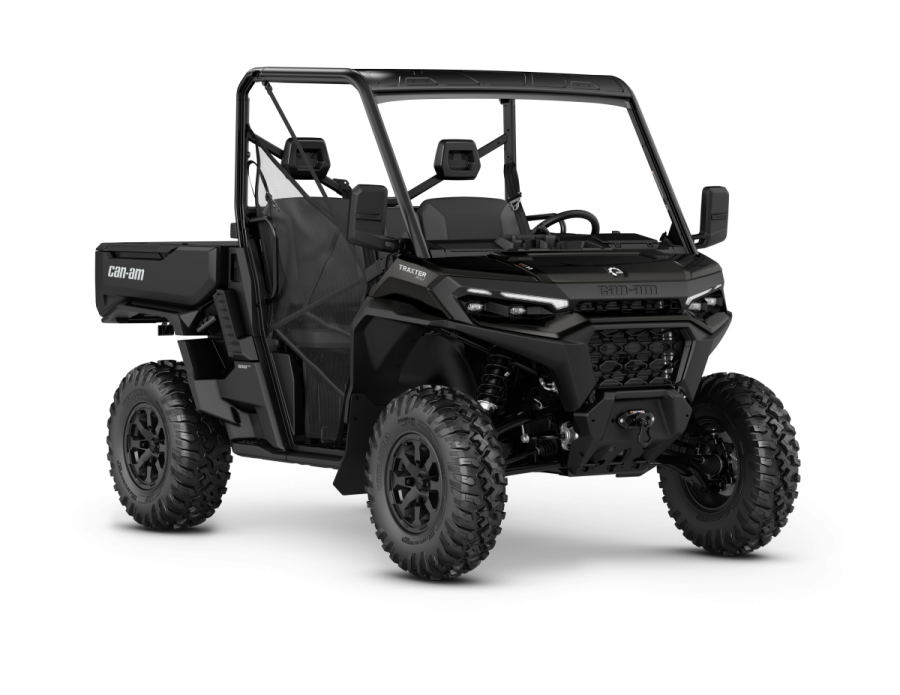 Can-Am Traxter XU HD10 T ABS Gen.2