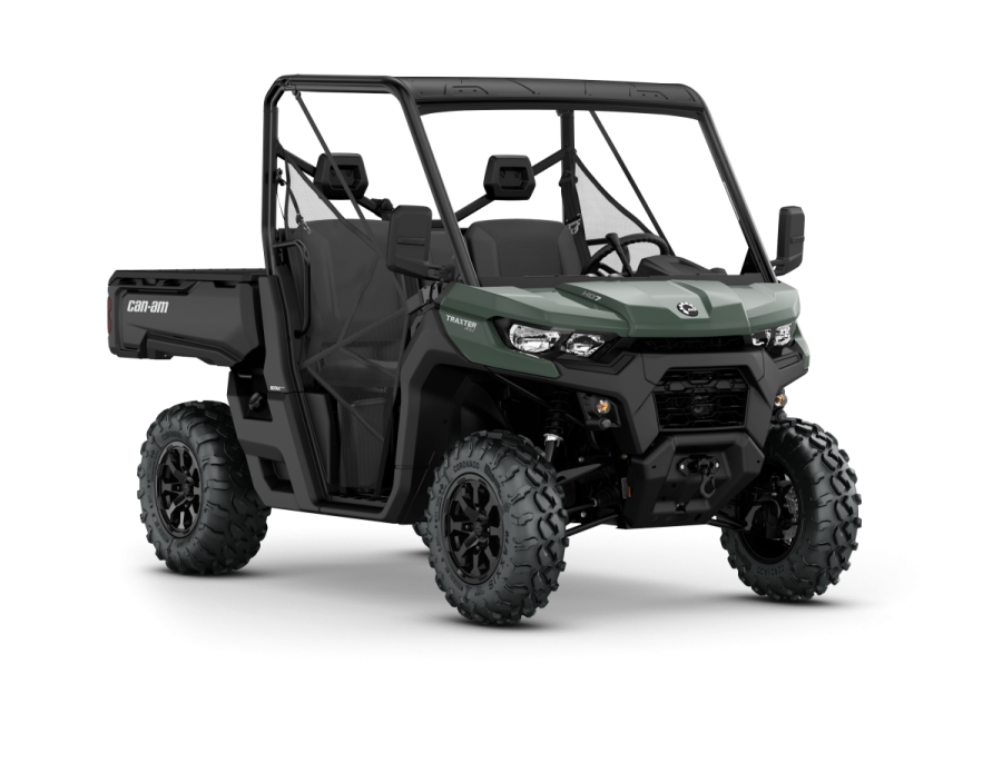 Can-Am Traxter HD7 XU