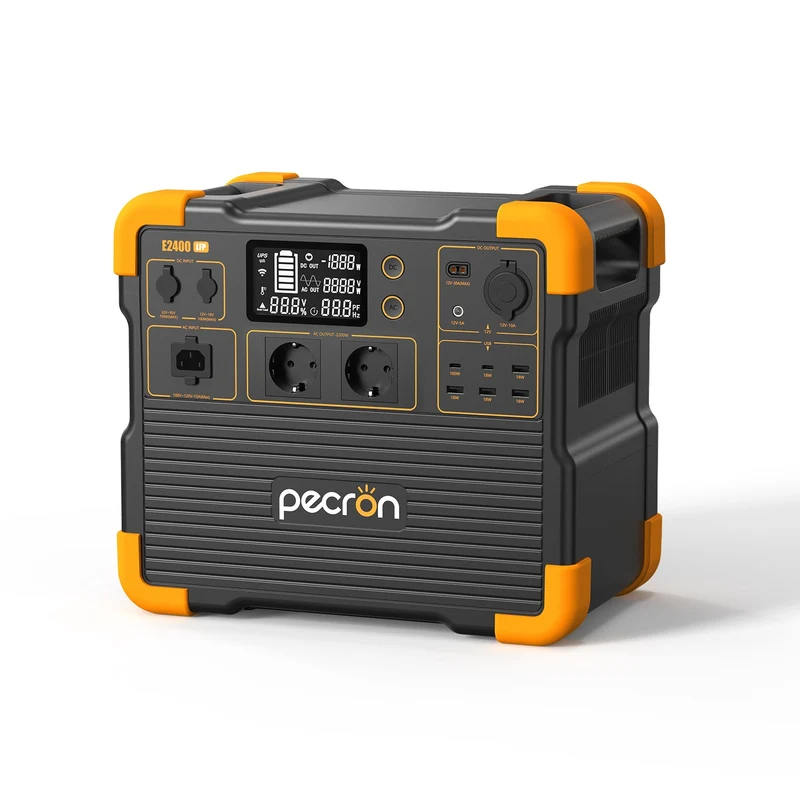 Pecron E2400LFP