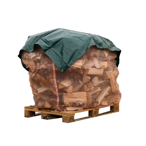 Pallehette europall m/kroker, 5 pk