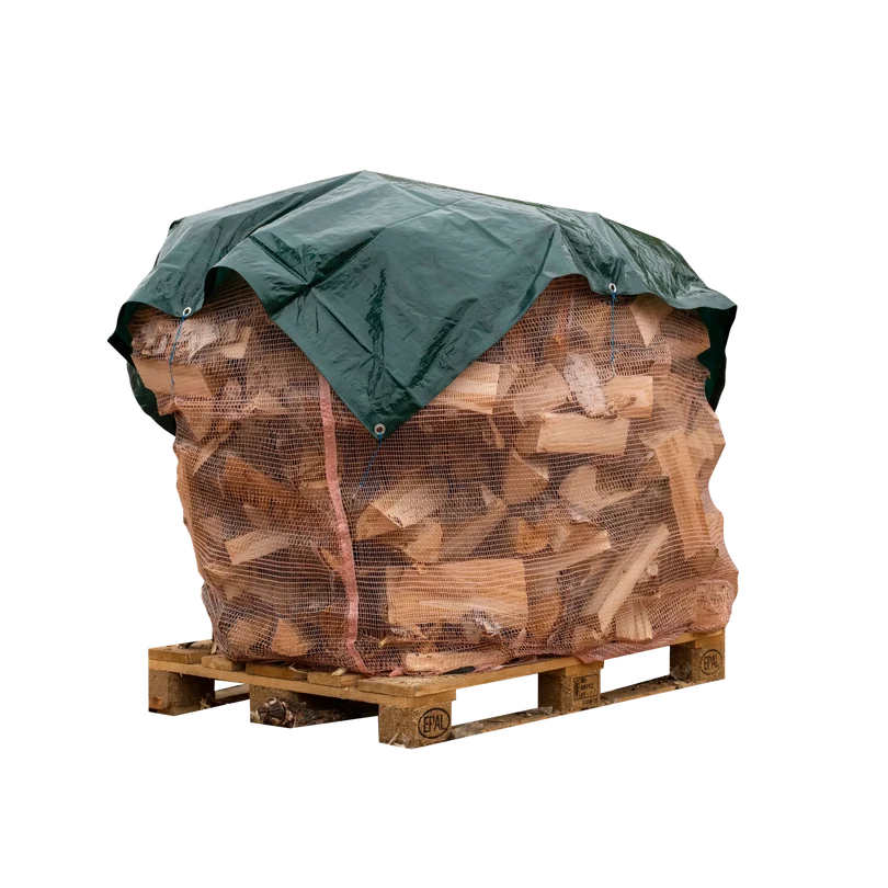 Pallehette europall m/kroker, 5 pk