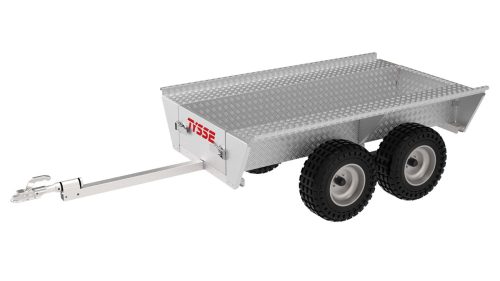 ATV Tilhenger 6012-ATV boggi