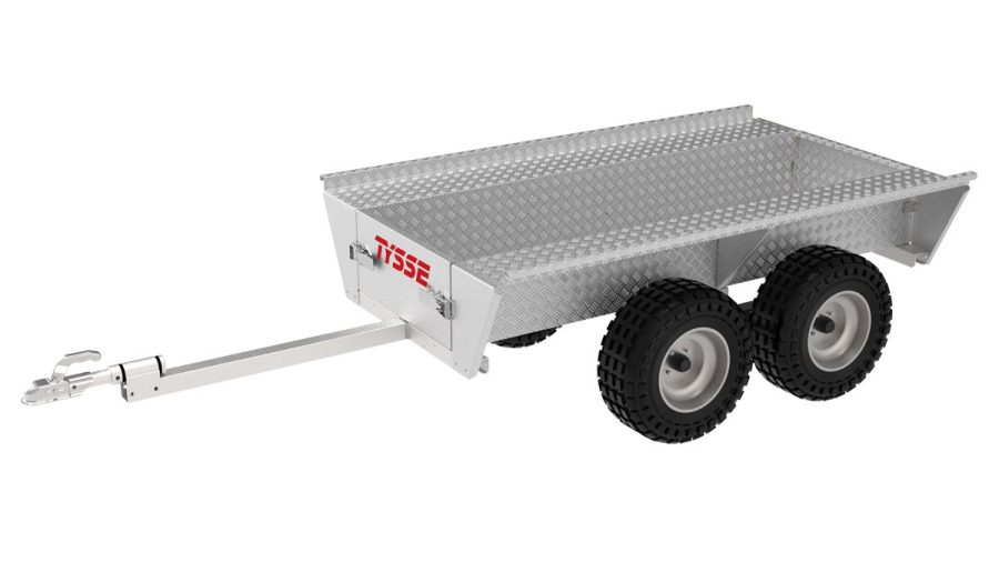 ATV Tilhenger 6012-ATV boggi