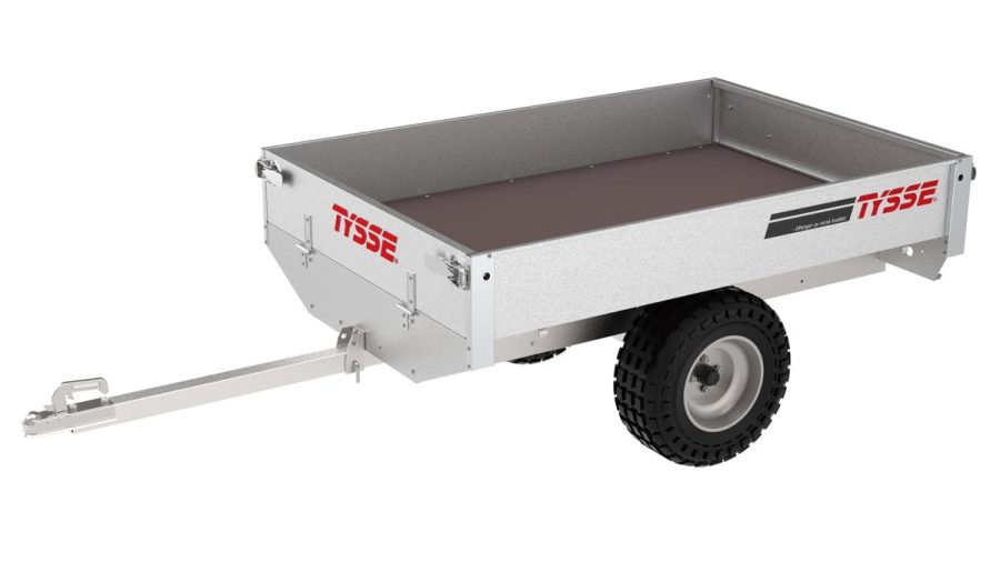 ATV Tilhenger 6013-ATV vare, tipp