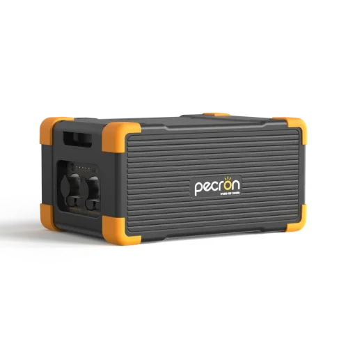 Pecron EP3800-48V Ekstra Batteri for E1500/2400/3600 og 3800