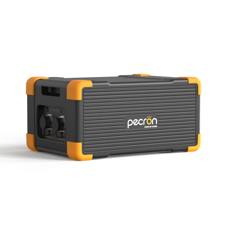 Pecron EP3800-48V Ekstra Batteri for E1500/2400/3600 og 3800