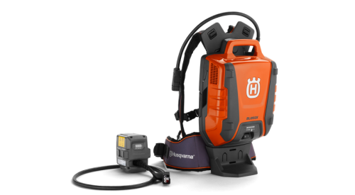 HUSQVARNA BLi550X kun batteri