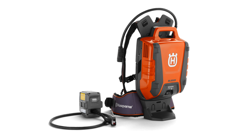 HUSQVARNA BLi550X kun batteri